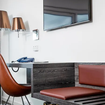 Hotell Radisson Blu Limfjord Hotel, 4*