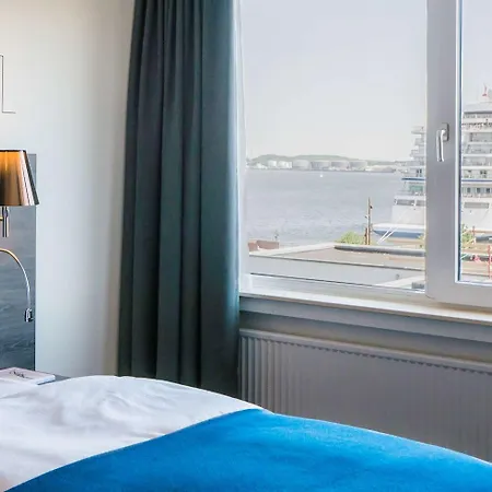 Hotell Radisson Blu Limfjord Hotel,