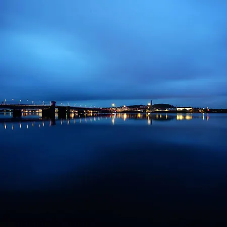 Radisson Blu Limfjord Hotel, Hotell Ålborg