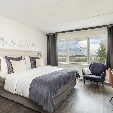 Hotell Radisson Blu Limfjord Hotel, 4*
