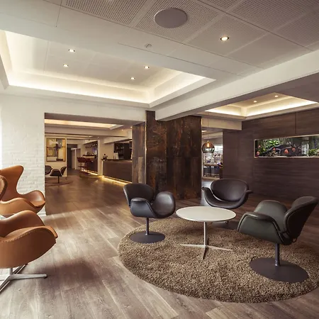 Radisson Blu Limfjord Hotel, Hotell 4*