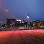 Radisson Blu Limfjord Hotel, 4* אולבורג