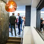 מלון Radisson Blu Limfjord Hotel, 4*