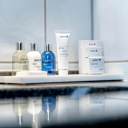 Radisson Blu Limfjord Hotel, Szálloda