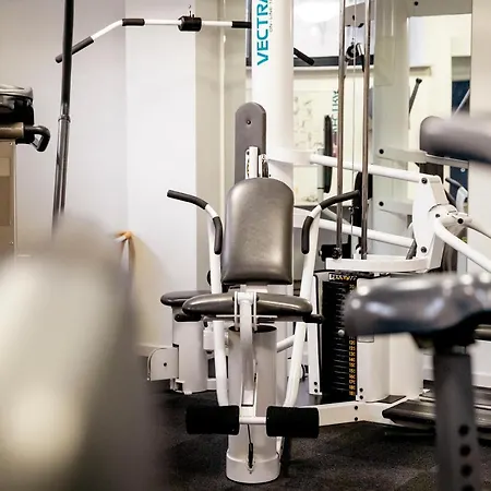 Radisson Blu Limfjord Hotel, Szálloda Aalbor