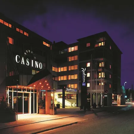 Radisson Blu Limfjord Hotel, Hotel