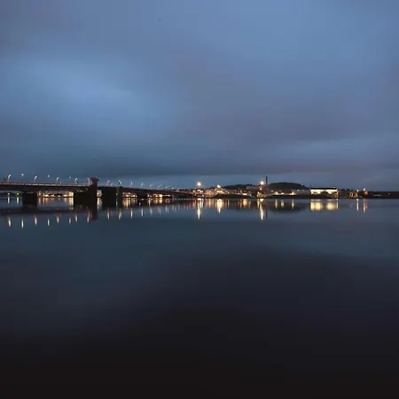 奥尔堡利姆海峡丽笙酒店