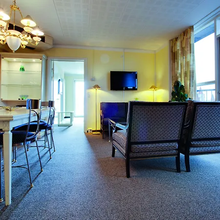 Szálloda Radisson Blu Limfjord Hotel, Aalbor