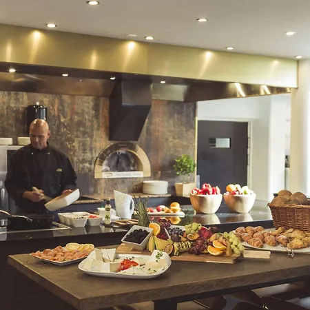 酒店 奥尔堡利姆海峡丽笙酒店 奥尔堡