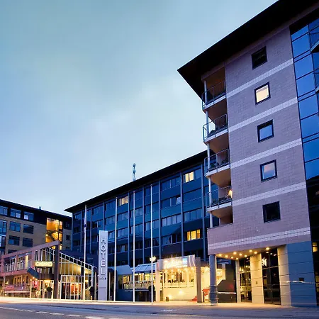 Szálloda Radisson Blu Limfjord Hotel,