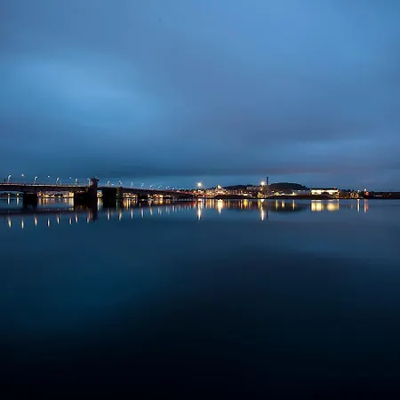 酒店 奥尔堡利姆海峡丽笙酒店 奥尔堡