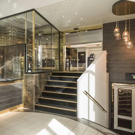 Ξενοδοχείο Radisson Blu Limfjord Hotel, Άλμποργκ