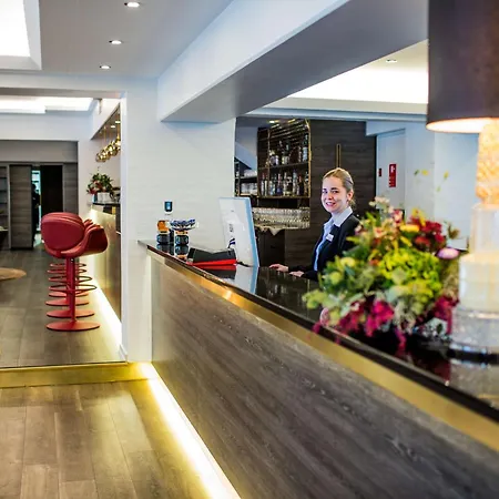 Radisson Blu Limfjord Hotel, 4*