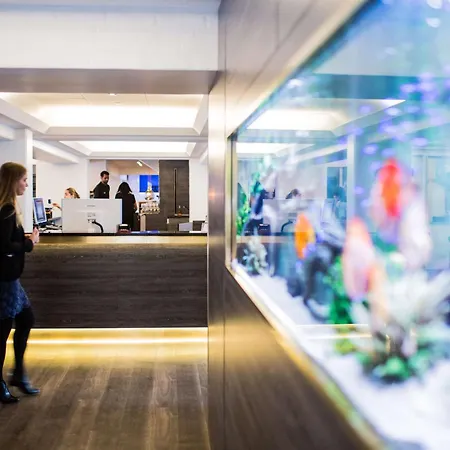 Radisson Blu Limfjord Hotel, 4* Aalbor