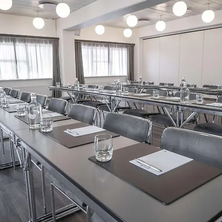 Radisson Blu Limfjord Hotel, Ξενοδοχείο