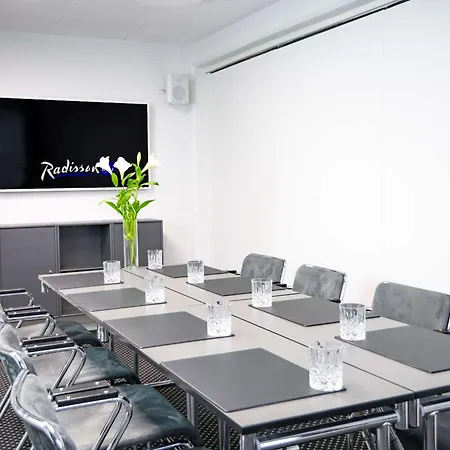 Radisson Blu Limfjord Hotel, Szálloda Aalbor