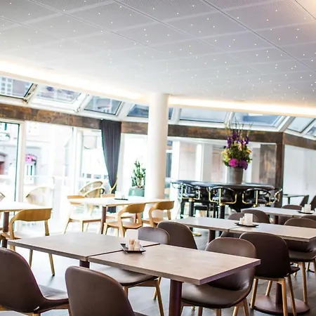 奥尔堡利姆海峡丽笙酒店 酒店