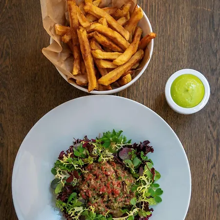 Radisson Blu Limfjord Hotel, Szálloda 4*