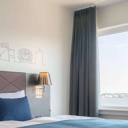 Radisson Blu Limfjord Hotel, Hotel 4*