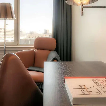 Ξενοδοχείο Radisson Blu Limfjord Hotel, Άλμποργκ