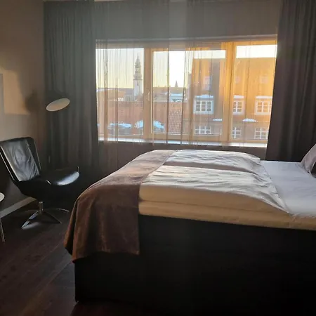 Radisson Blu Limfjord Hotel, Άλμποργκ