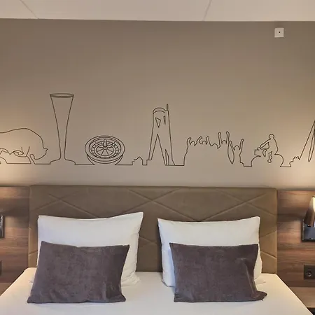 Hotel Radisson Blu Limfjord Hotel, 4*