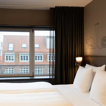 Radisson Blu Limfjord Hotel,