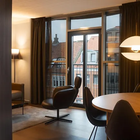Radisson Blu Limfjord Hotel, Hotel Aalborg