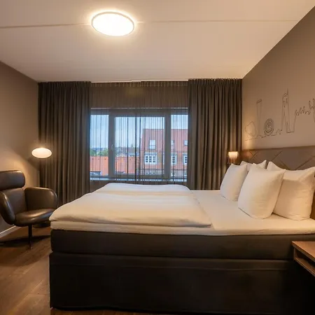 Radisson Blu Limfjord Hotel, 4*