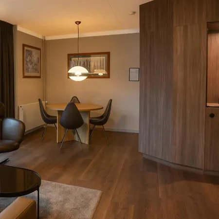 Radisson Blu Limfjord Hotel, Hotell Ålborg