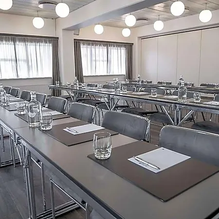 Отель Radisson Blu Limfjord Hotel, Ольборг