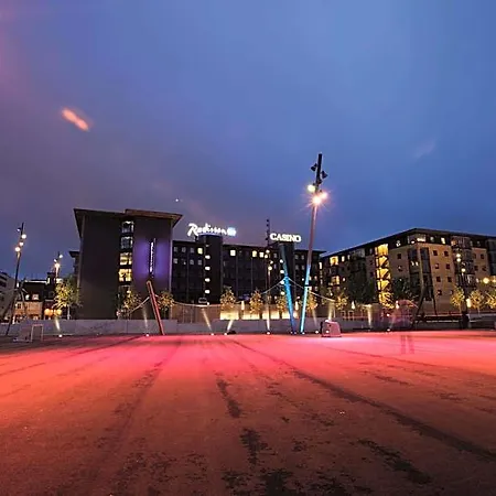 Radisson Blu Limfjord Hotel, Отель