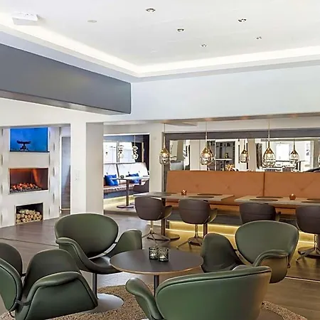 Radisson Blu Limfjord Hotel, Отель Ольборг