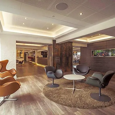 Radisson Blu Limfjord Hotel, Отель Ольборг