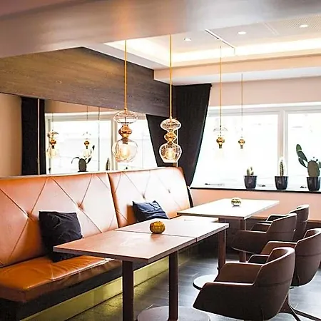 Radisson Blu Limfjord Hotel, Отель