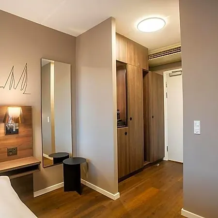 Radisson Blu Limfjord Hotel, Отель