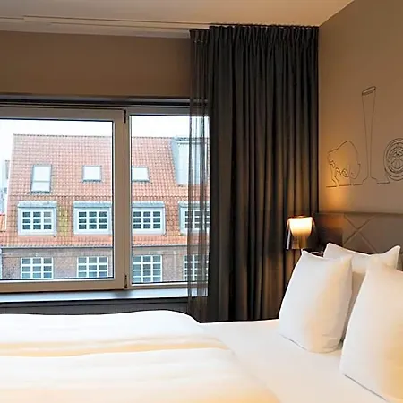 Radisson Blu Limfjord Hotel, Отель