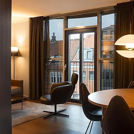 Radisson Blu Limfjord Hotel, Отель Ольборг