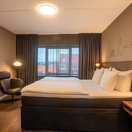 Radisson Blu Limfjord Hotel, Ольборг