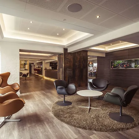 Radisson Blu Limfjord Hotel, Hotel