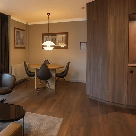 Radisson Blu Limfjord Hotel, Hotel Aalborg