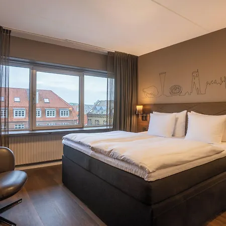 Radisson Blu Limfjord Hotel, Aalborg