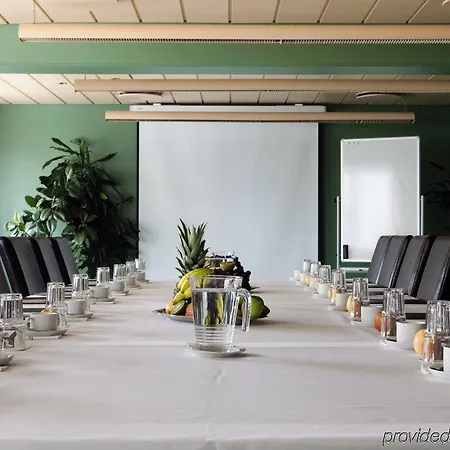 Ξενοδοχείο Radisson Blu Limfjord Hotel, Άλμποργκ