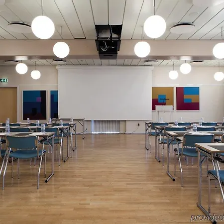 Radisson Blu Limfjord Hotel, Hotel