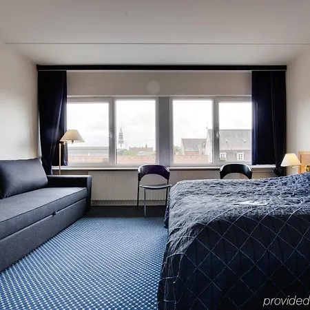 Radisson Blu Limfjord Hotel, 4* Άλμποργκ