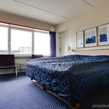 Radisson Blu Limfjord Hotel, Hotel Ålborg