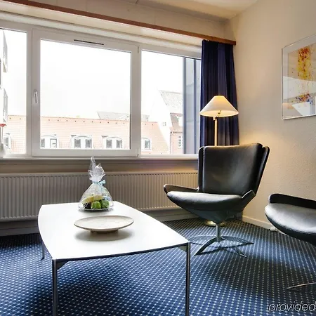 Radisson Blu Limfjord Hotel, Ξενοδοχείο