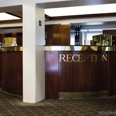 Szálloda Radisson Blu Limfjord Hotel, Aalbor