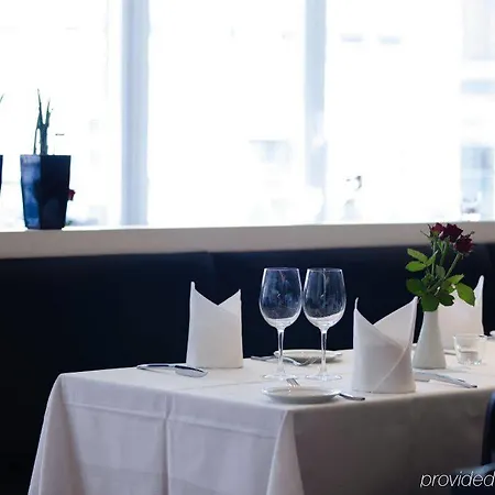 Radisson Blu Limfjord Hotel,