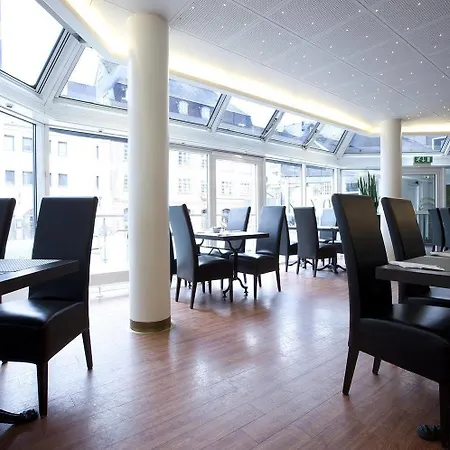 Radisson Blu Limfjord Hotel, Szálloda 4*